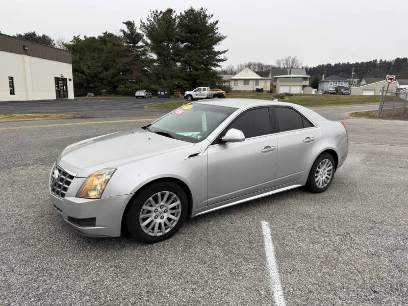 2013 Cadillac CTS 3.0L Luxury