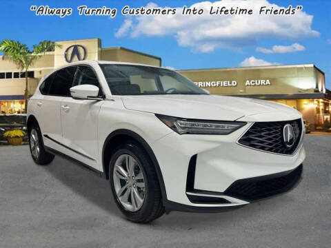 2026 Acura MDX SH-AWD