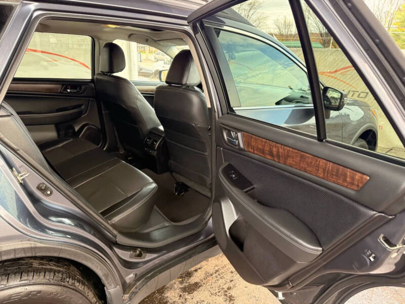 2017 Subaru Outback 3.6R Limited