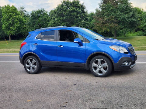 2014 Buick Encore Leather