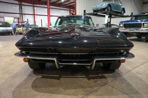 1966 Chevrolet Corvette