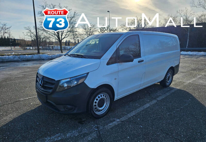 2020 Mercedes-Benz Metris Cargo