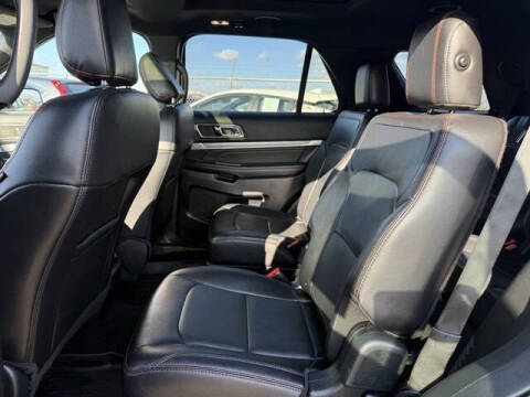 2019 Ford Explorer Sport