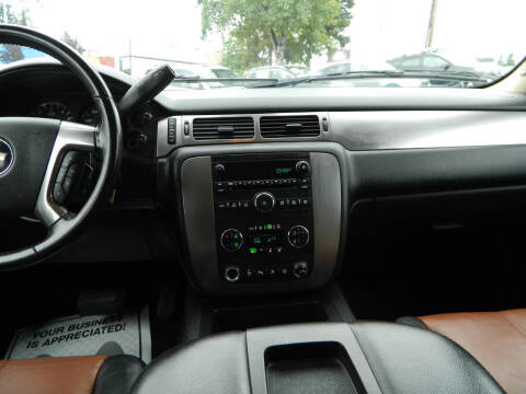 2007 Chevrolet Tahoe LT