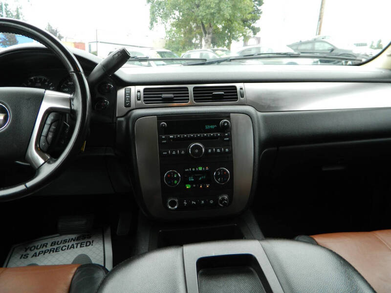 2007 Chevrolet Tahoe LT