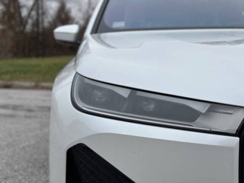 2024 BMW iX xDrive50