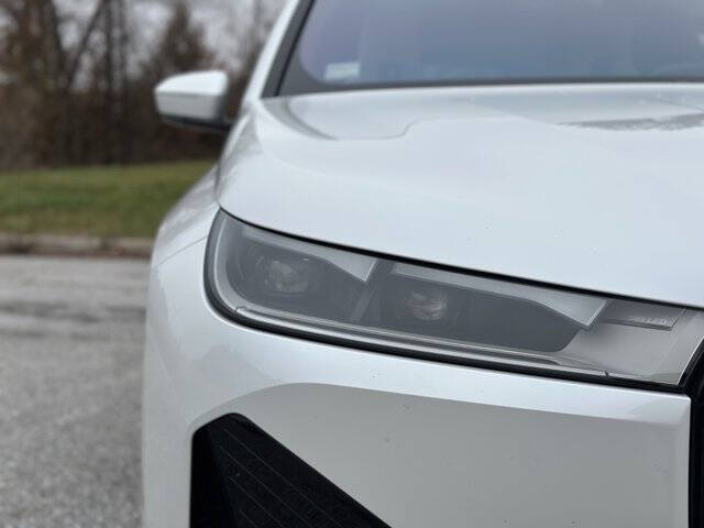 2024 BMW iX xDrive50