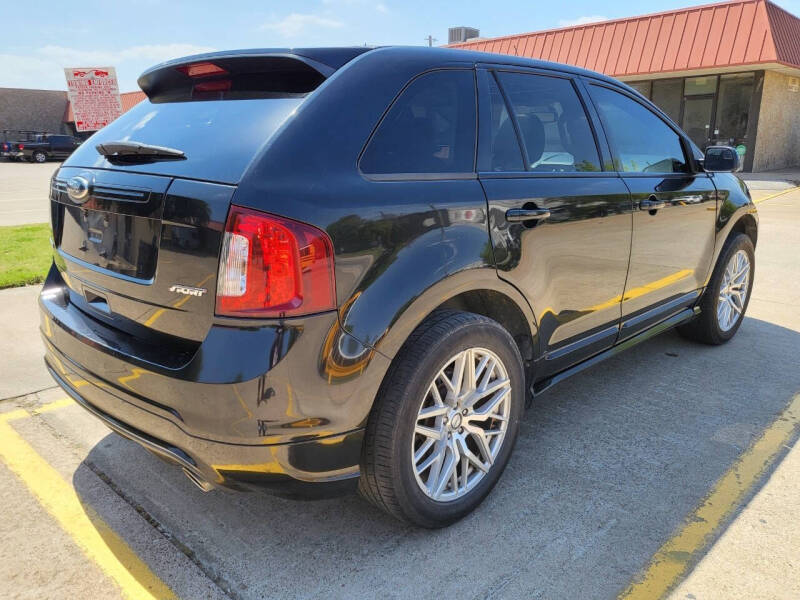 2013 Ford Edge Sport