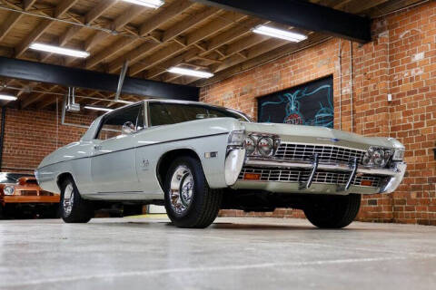 1968 Chevrolet Impala