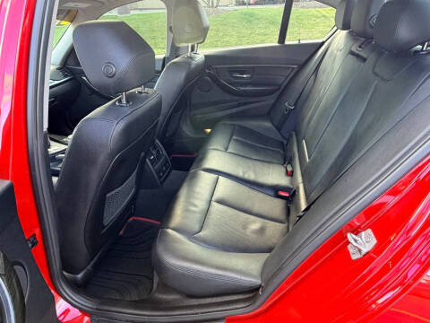 2015 BMW 3 Series 328i xDrive