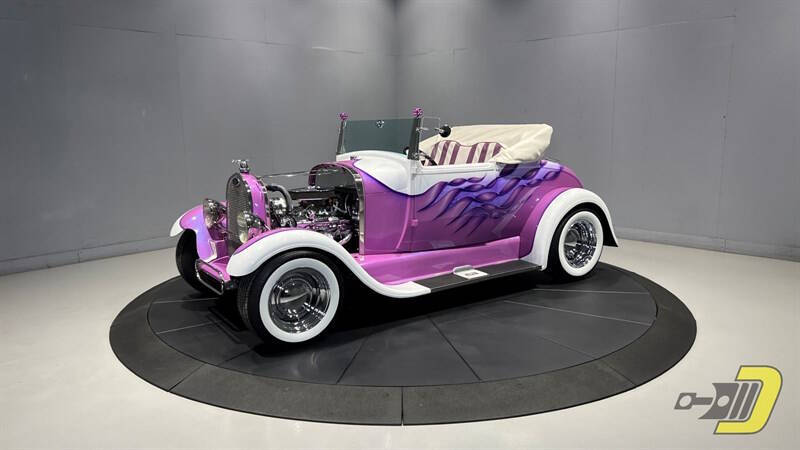 1929 Ford Model A