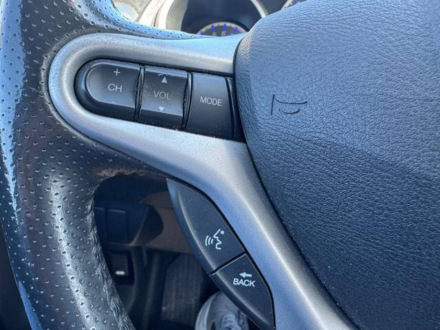 2011 Honda Fit Sport w/Navi
