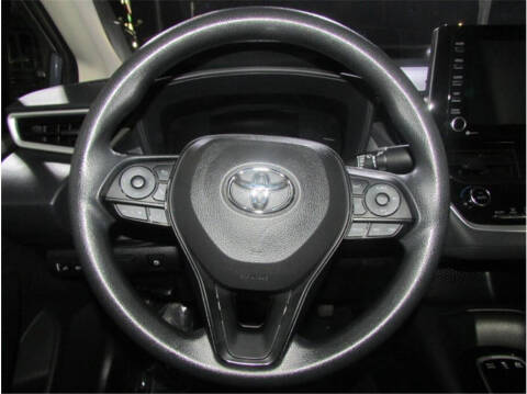 2022 Toyota Corolla Hybrid LE