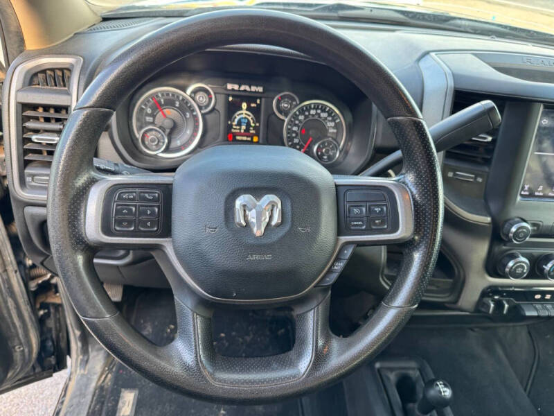 2020 RAM 2500 Tradesman