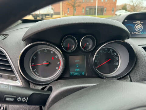 2015 Buick Encore Convenience