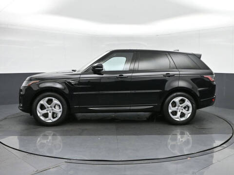 2020 Land Rover Range Rover Sport HSE