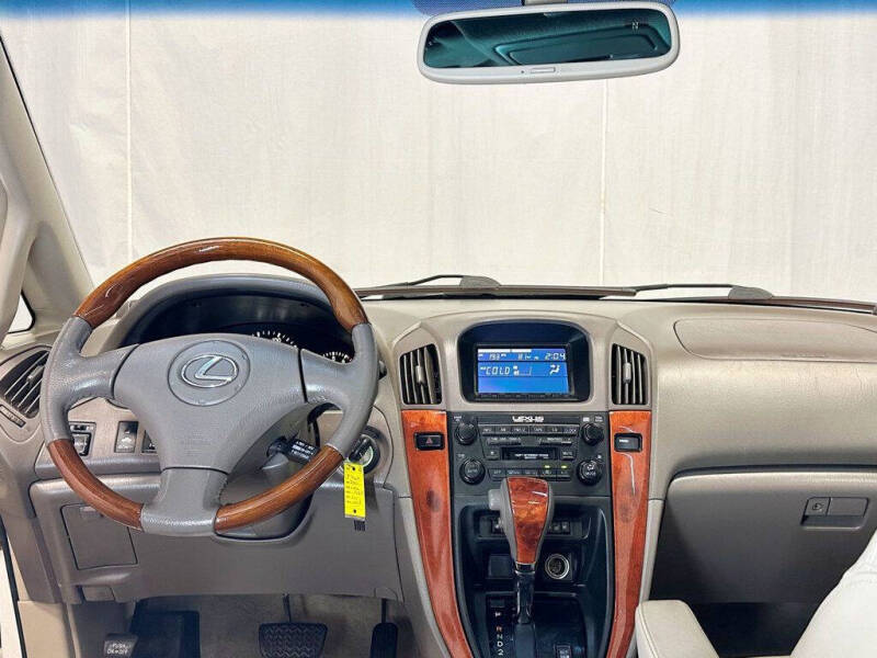 2003 Lexus RX 300