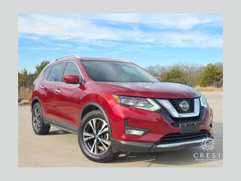 2018 Nissan Rogue SL