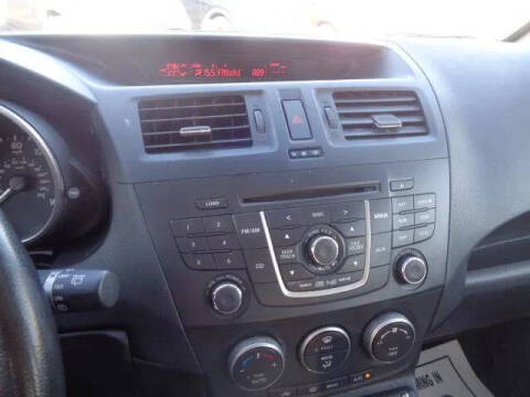 2012 Mazda MAZDA5 Grand Touring
