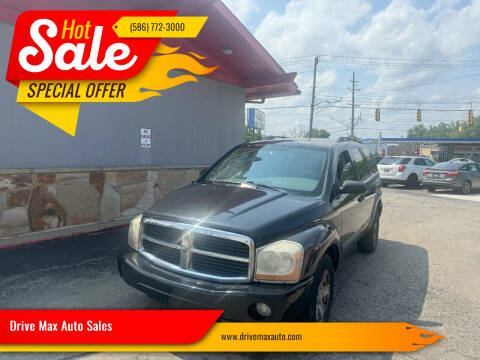 2006 Dodge Durango for sale at Drive Max Auto Sales in Warren MI