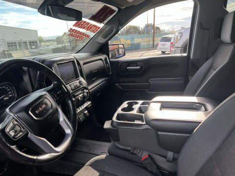 2020 GMC Sierra 1500