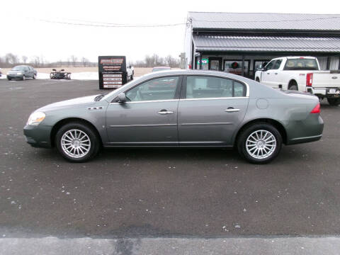 2008 Buick Lucerne CXL