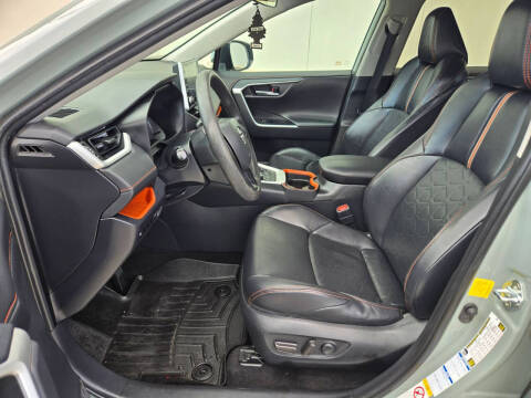 2019 Toyota RAV4 Adventure