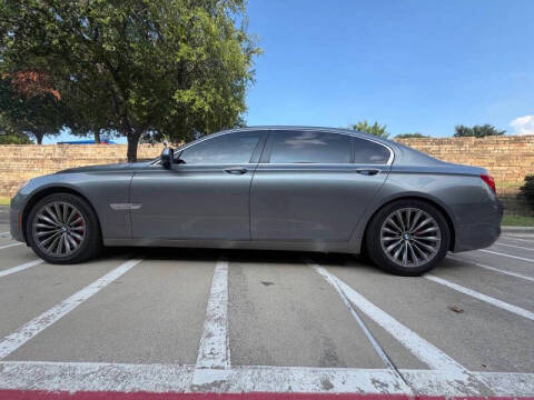 2011 BMW 7 Series 740Li