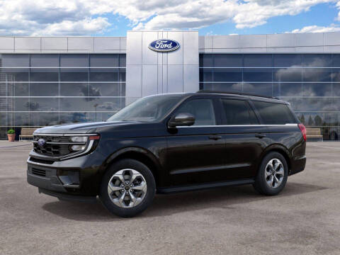 2027 Ford Expedition Active