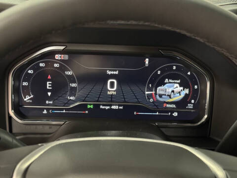 2025 GMC Sierra 2500HD