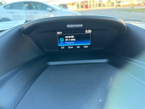 2014 Ford C-MAX Hybrid SE