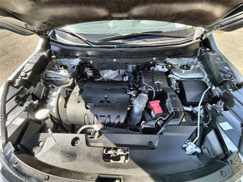 2023 Mitsubishi Outlander Sport