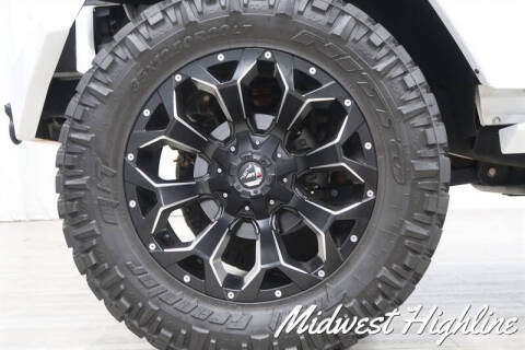 2017 Jeep Wrangler Unlimited