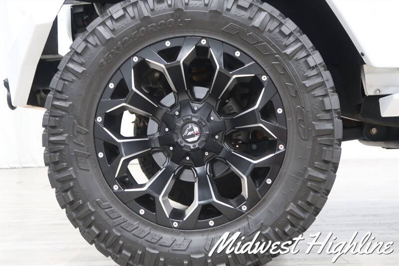 2017 Jeep Wrangler Unlimited