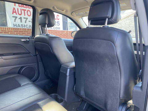 2015 Jeep Compass Sport