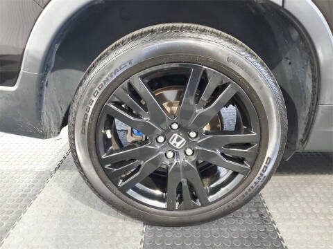 2019 Honda Passport Sport