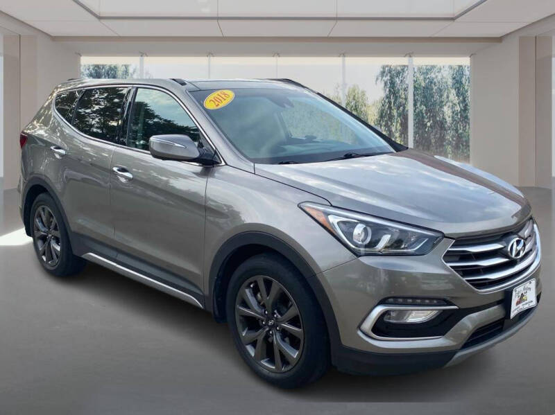 2018 Hyundai Santa Fe Sport 2.0T Ultimate's photo