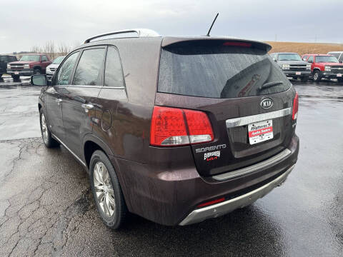 2012 Kia Sorento SX