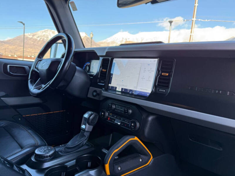 2021 Ford Bronco Badlands Advanced