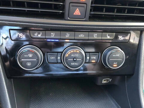 2019 Volkswagen Jetta