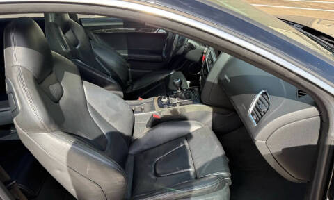 2012 Audi S5 4.2 quattro Prestige