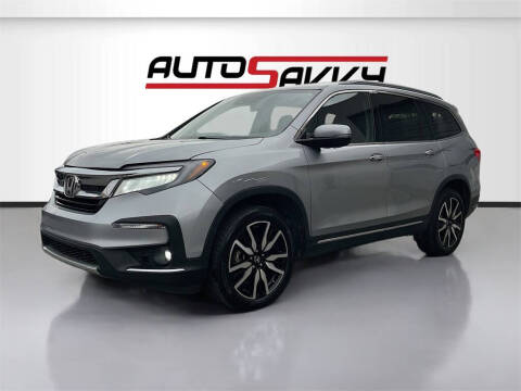 2020 Honda Pilot Elite