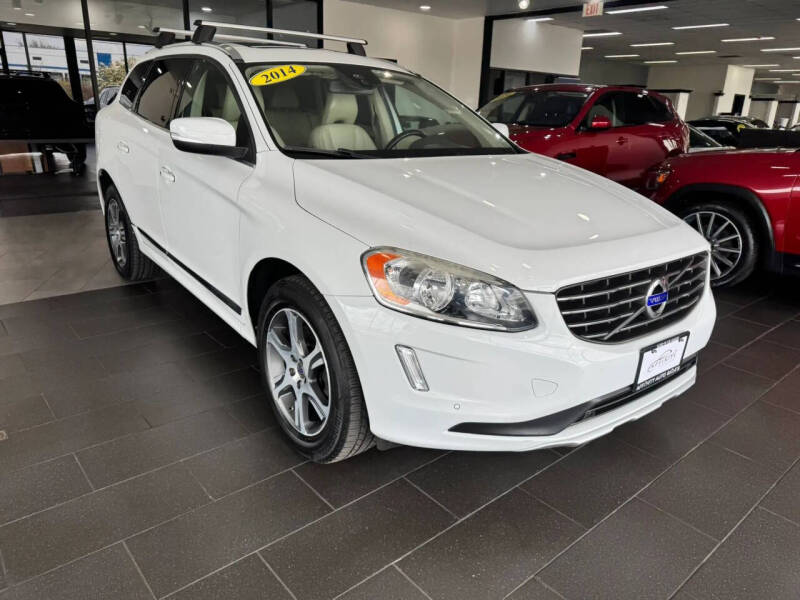 2014 Volvo XC60