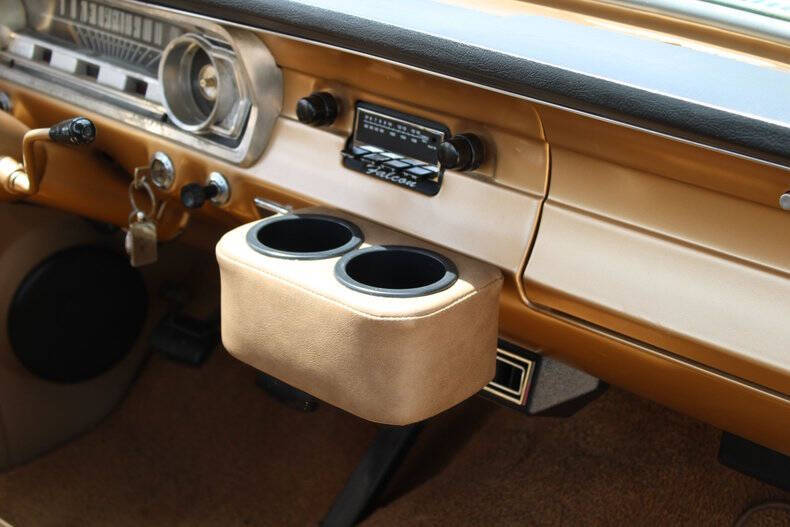1965 Ford Falcon
