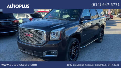 2015 GMC Yukon SLT
