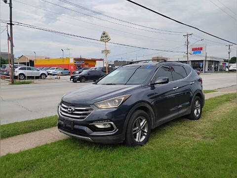 2017 Hyundai Santa Fe Sport 2.4L