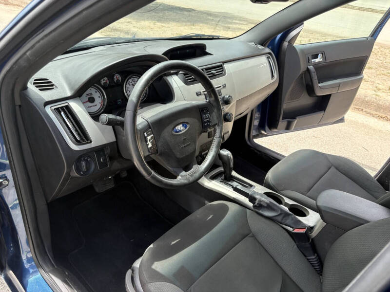 2009 Ford Focus SES