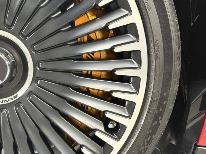 2023 Mercedes-Benz EQE AMG EQE