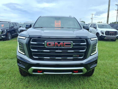 2026 GMC Yukon XL AT4