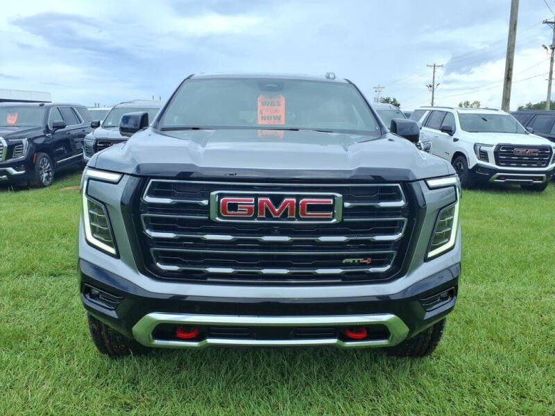 2026 GMC Yukon XL AT4